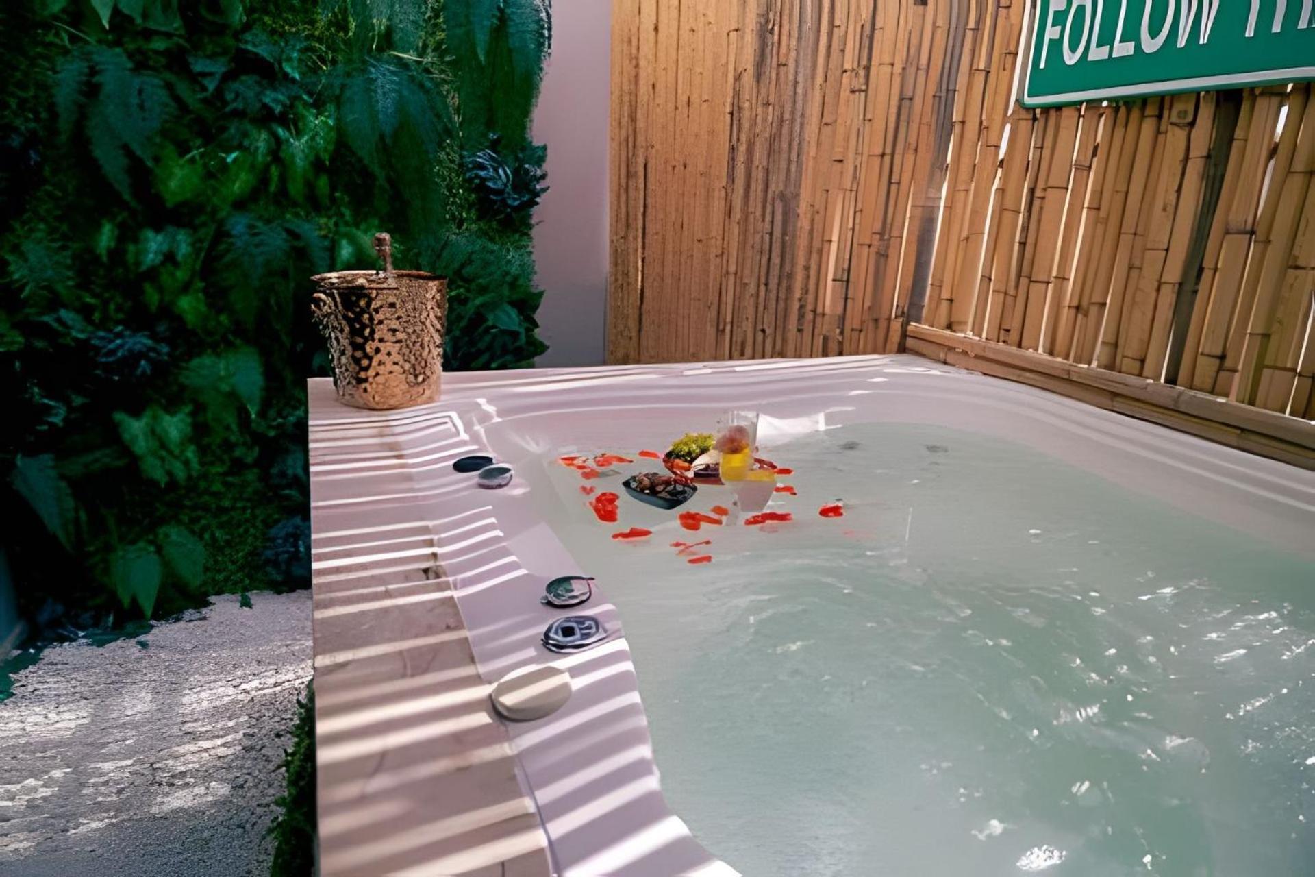 Cobertura C/ Jacuzzi Privativa Duplex Em Sao Paulo São Paulo Exterior photo