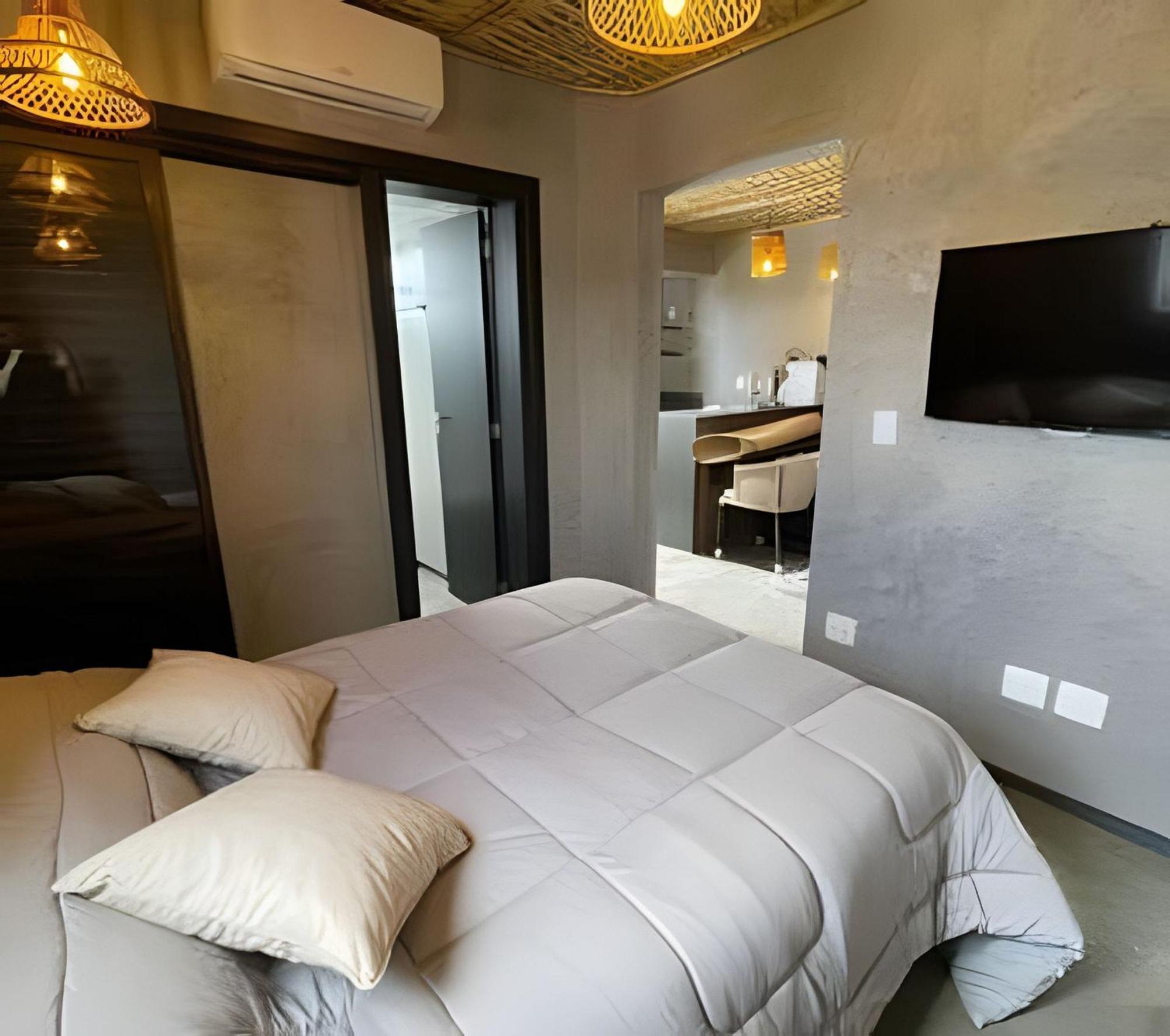 Cobertura C/ Jacuzzi Privativa Duplex Em Sao Paulo São Paulo Exterior photo