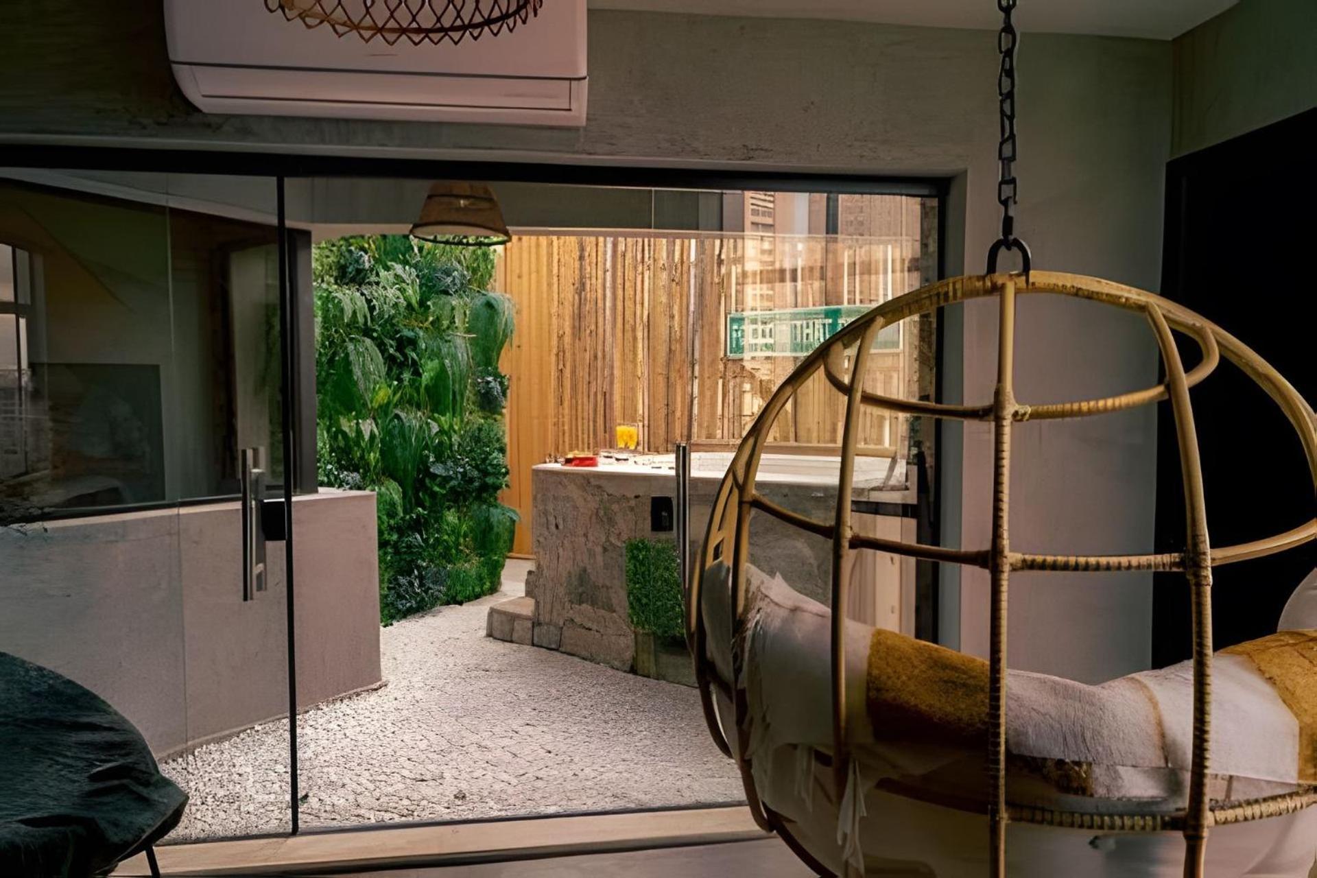 Cobertura C/ Jacuzzi Privativa Duplex Em Sao Paulo São Paulo Exterior photo