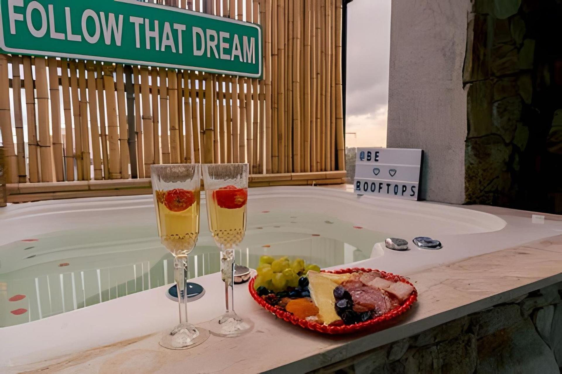 Cobertura C/ Jacuzzi Privativa Duplex Em Sao Paulo São Paulo Exterior photo